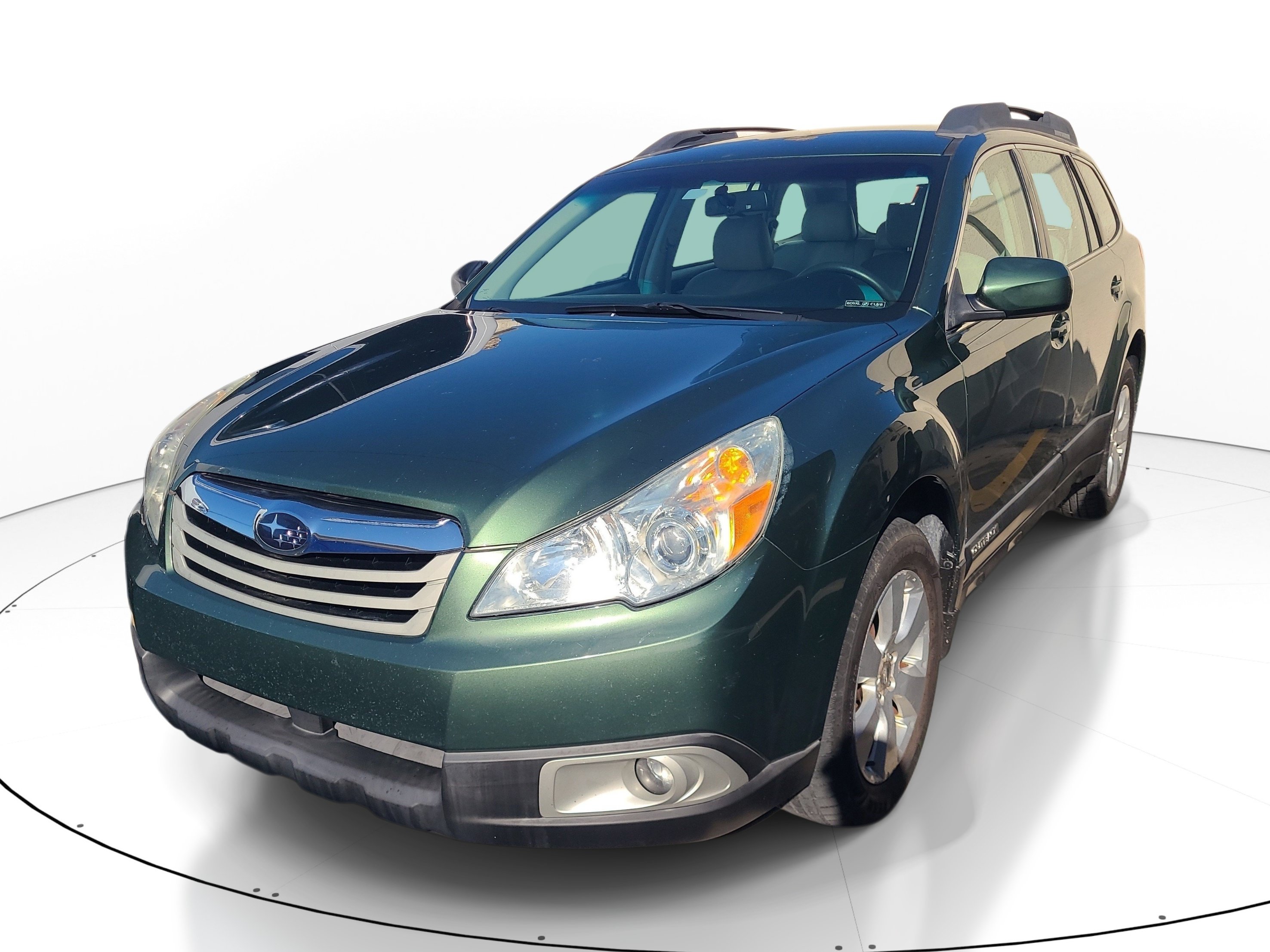 Used 2012 Subaru Outback 2.5i w/ Alloy Wheel Pkg AWD/4WD image 3
