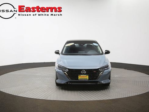 Used 2024 Nissan Sentra SR FWD image 51