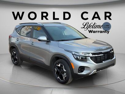 New 2026 Kia Seltos S