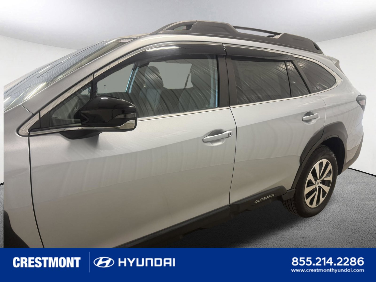Used 2024 Subaru Outback Premium AWD/4WD image 8