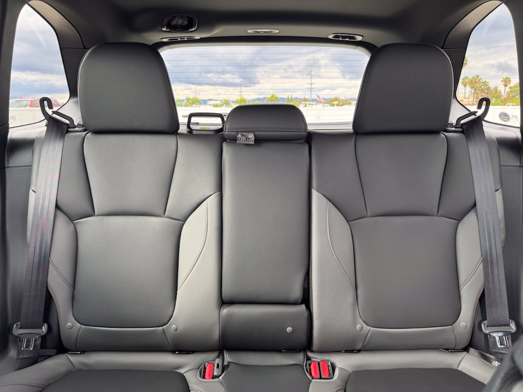 New 2026 Subaru Forester Sport AWD/4WD image 17