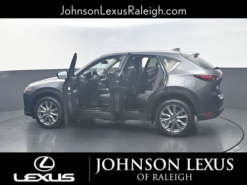 Used 2021 MAZDA CX-5 Grand Touring Reserve image 27