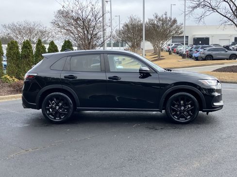 Certified 2023 Honda HR-V Sport image 11