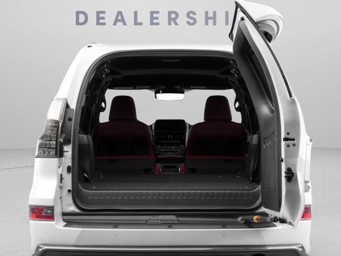 Used 2023 Lexus GX 460 Premium w/ Premium Package AWD/4WD image 33