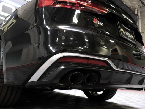 Used 2021 Audi S5 Premium Plus w/ Premium Plus AWD/4WD image 74