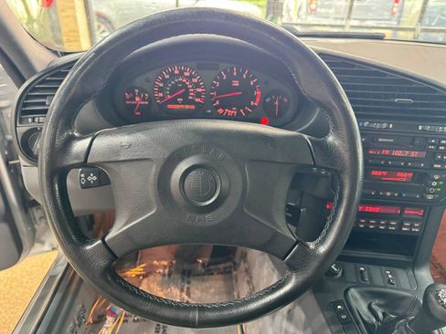 Used 1998 BMW M3 Sedan RWD image 21