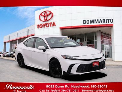 Used 2025 Toyota Camry SE