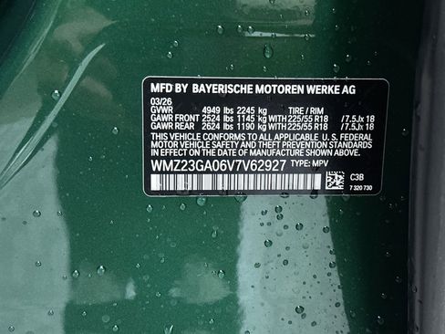 New 2027 MINI Cooper Countryman S AWD/4WD image 14