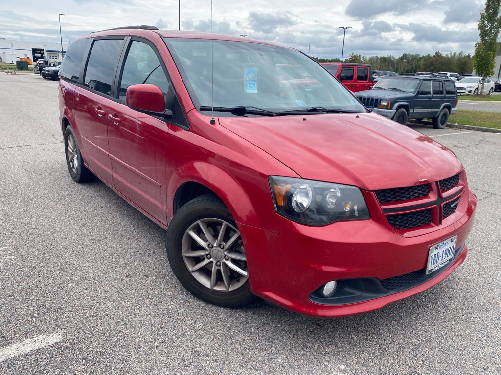 Used 2014 Dodge Grand Caravan R/T w/ Safety Sphere Group FWD image 1