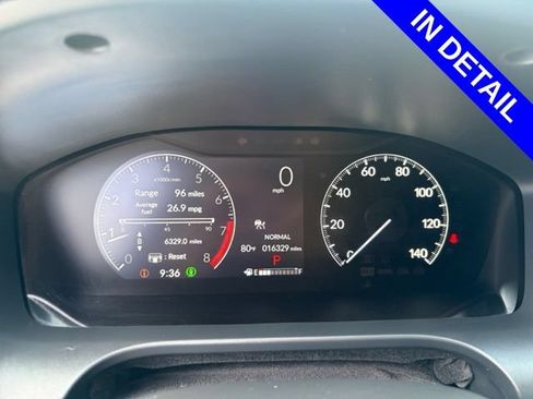 Certified 2024 Honda HR-V Sport image 26