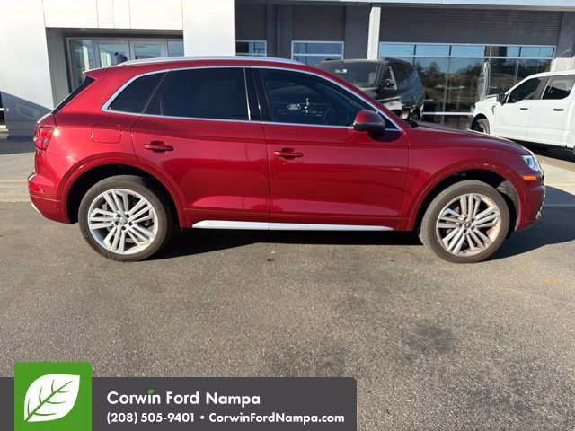 Used 2018 Audi Q5 2.0T Premium Plus AWD/4WD image 8