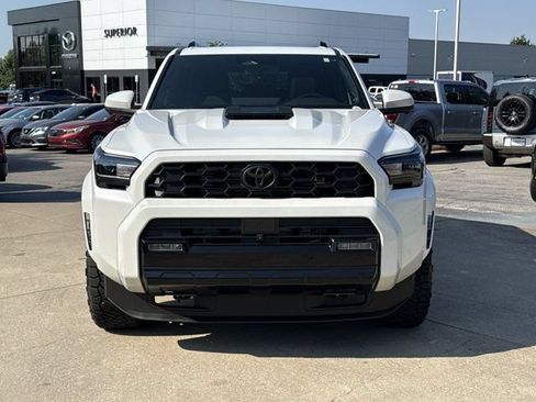 Used 2026 Toyota 4Runner TRD Sport Premium AWD/4WD image 12