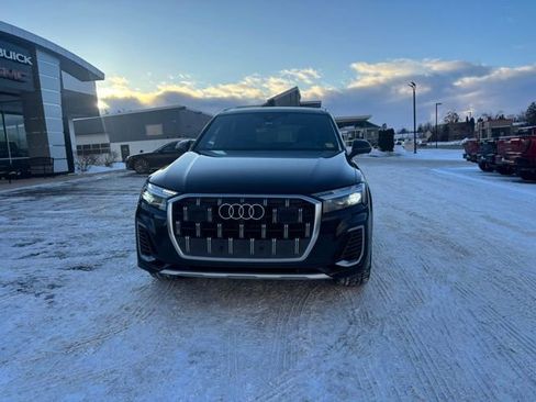 Certified 2025 Audi Q7 3.0T Prestige w/ Prestige Package image 2
