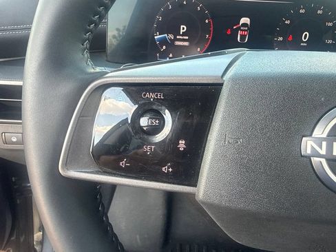 Certified 2025 Nissan Murano SV AWD/4WD image 15