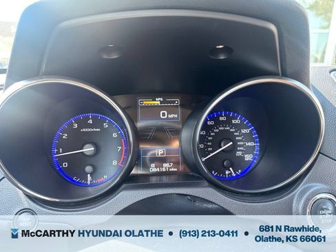 Used 2017 Subaru Outback 3.6R Touring w/ Protection Package #1 AWD/4WD image 4