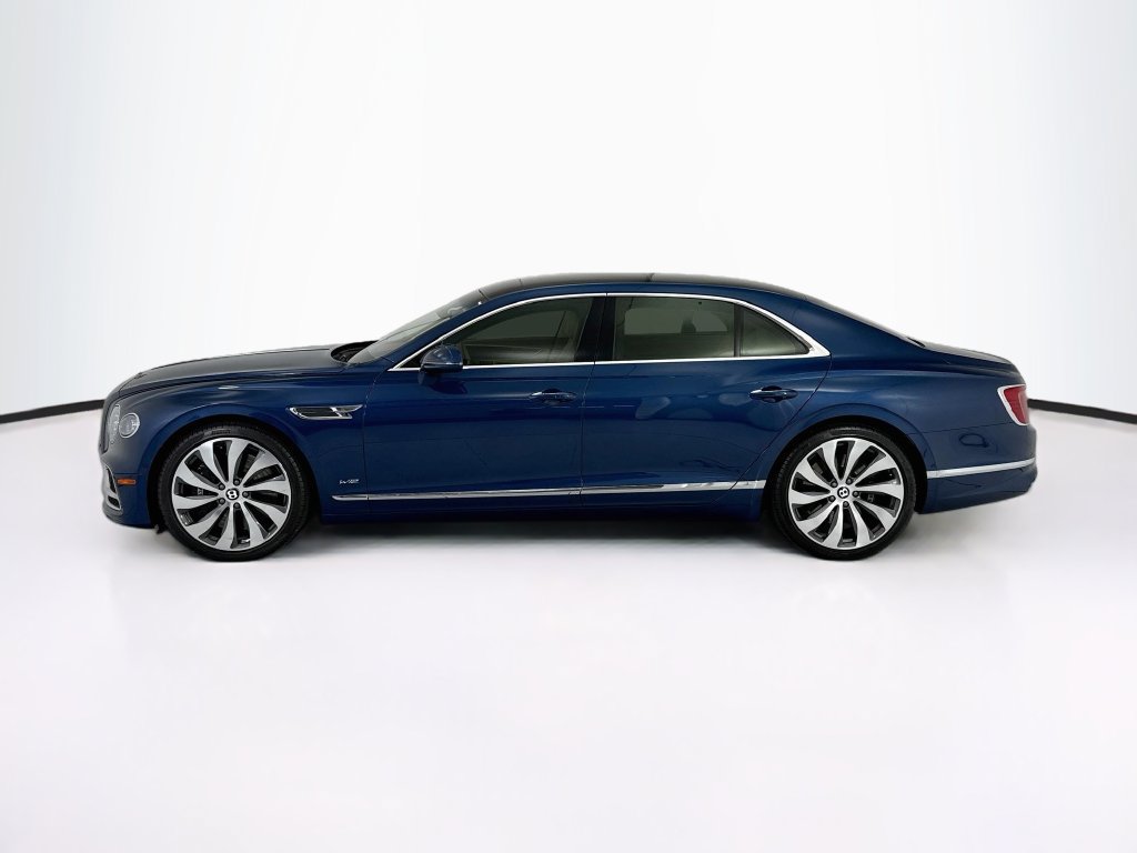 Certified 2020 Bentley Flying Spur W12 AWD/4WD image 8