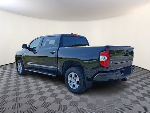 Used 2021 Toyota Tundra SR5 AWD/4WD image 7
