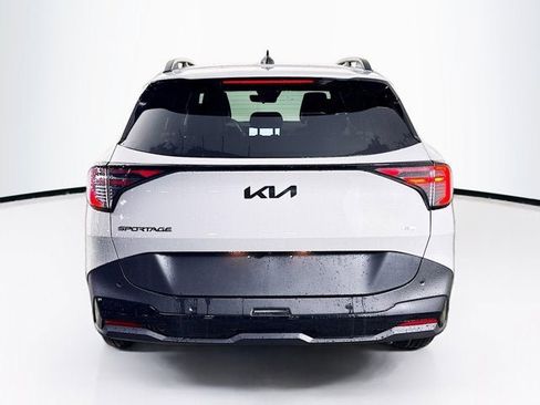 New 2026 Kia Sportage X-Line w/ X-Line Technology Package image 6