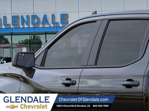 New 2026 Chevrolet Silverado 1500 RST w/ RST Select Package image 12