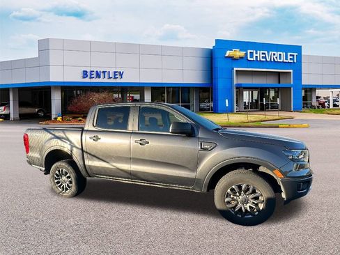 Used 2020 Ford Ranger XLT w/ Equipment Group 301A Mid image 2