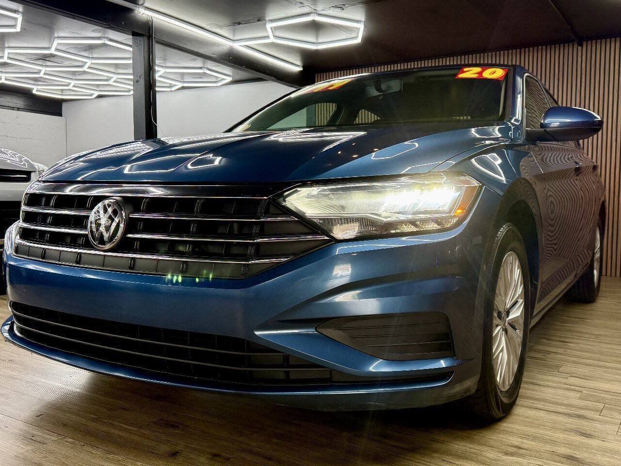 Used 2020 Volkswagen Jetta S w/ Driver Assistance Package FWD image 20