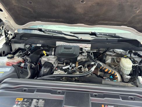 Used 2016 Chevrolet Silverado 3500 W/T w/ WT Convenience Package image 16