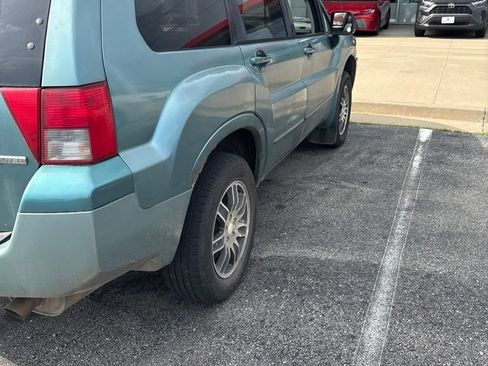 Used 2004 Mitsubishi Endeavor Limited FWD image 4