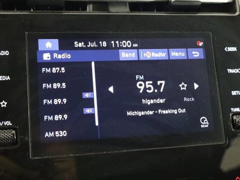 Used 2024 Hyundai Tucson SEL AWD/4WD image 26