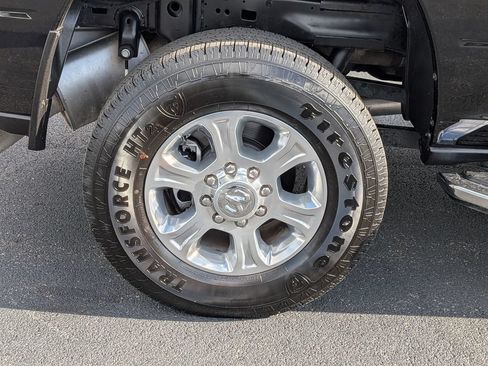 Used 2026 RAM 2500 Big Horn AWD/4WD image 29