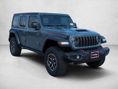 New 2026 Jeep Wrangler Unlimited Rubicon image 7
