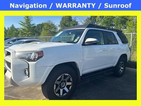 Used 2019 Toyota 4Runner TRD Off-Road Premium image 1