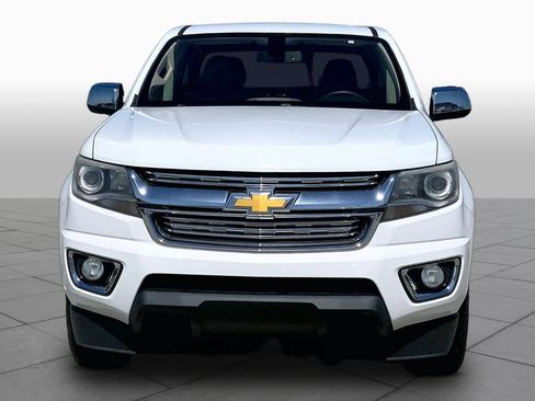 Used 2018 Chevrolet Colorado LT w/ Luxury Package, Chrome RWD image 3