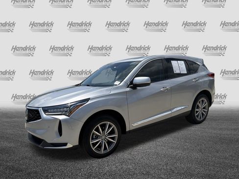 Certified 2023 Acura RDX FWD w/ Technology Package image 5