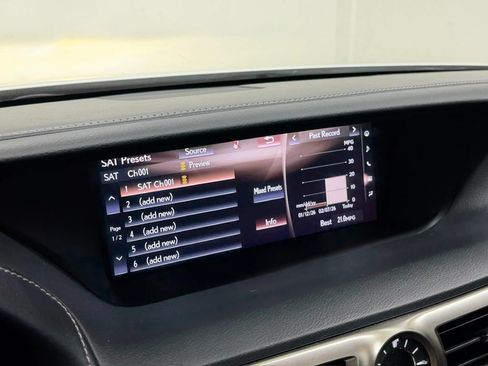 Used 2020 Lexus GS 350 F Sport RWD image 81