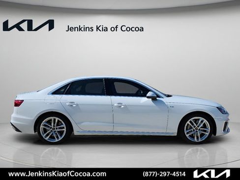 Used 2024 Audi A4 2.0T Premium Plus AWD/4WD image 3