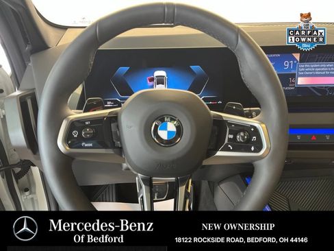 Used 2026 BMW X3 xDrive30i w/ M Sport Package AWD/4WD image 28