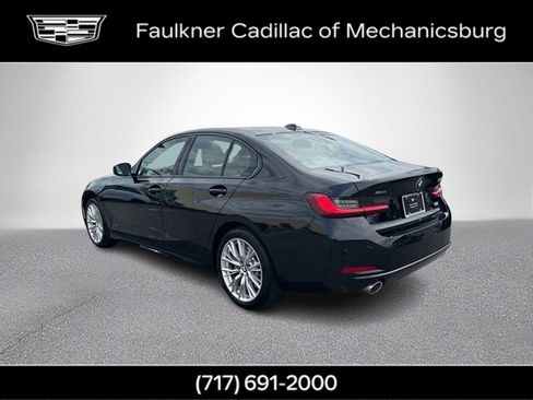 Used 2023 BMW 330i xDrive Sedan w/ Premium Package AWD/4WD image 7