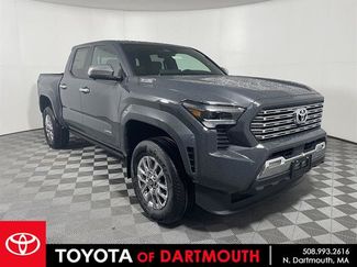 New 2026 Toyota Tacoma Limited AWD/4WD video 1