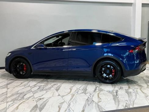 Used 2016 Tesla Model X 75D AWD/4WD image 9