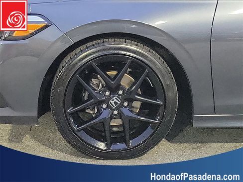 Certified 2023 Honda Civic Sport image 30