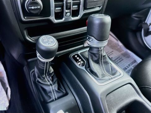 Certified 2023 Jeep Wrangler Unlimited Sahara w/ Cold Weather Group AWD/4WD image 18