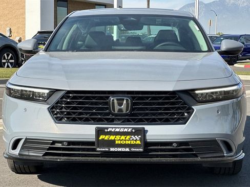 New 2025 Honda Accord EX-L image 9