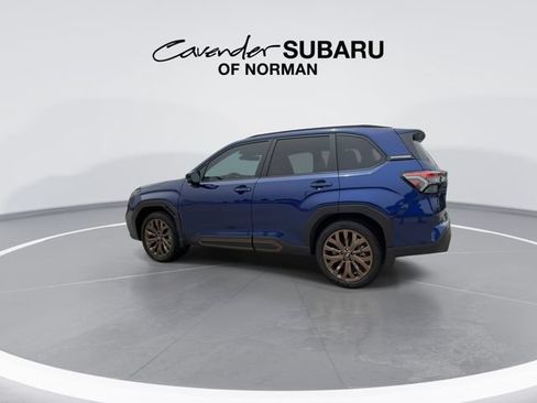 Used 2026 Subaru Forester Sport AWD/4WD image 6