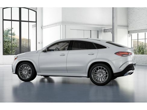 New 2026 Mercedes-Benz GLE 450 4MATIC Coupe image 34