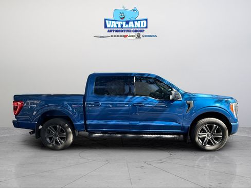 Used 2023 Ford F150 XLT w/ Equipment Group 302A High AWD/4WD image 6
