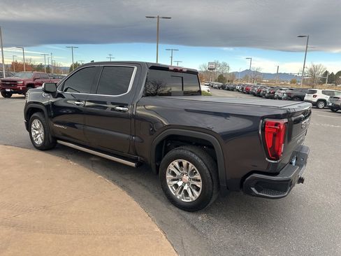 Certified 2023 GMC Sierra 1500 Denali w/ Denali Carbonpro Edition image 32