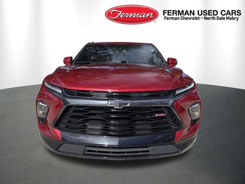 Used 2023 Chevrolet Blazer RS w/ Enhanced Convenience Package image 11