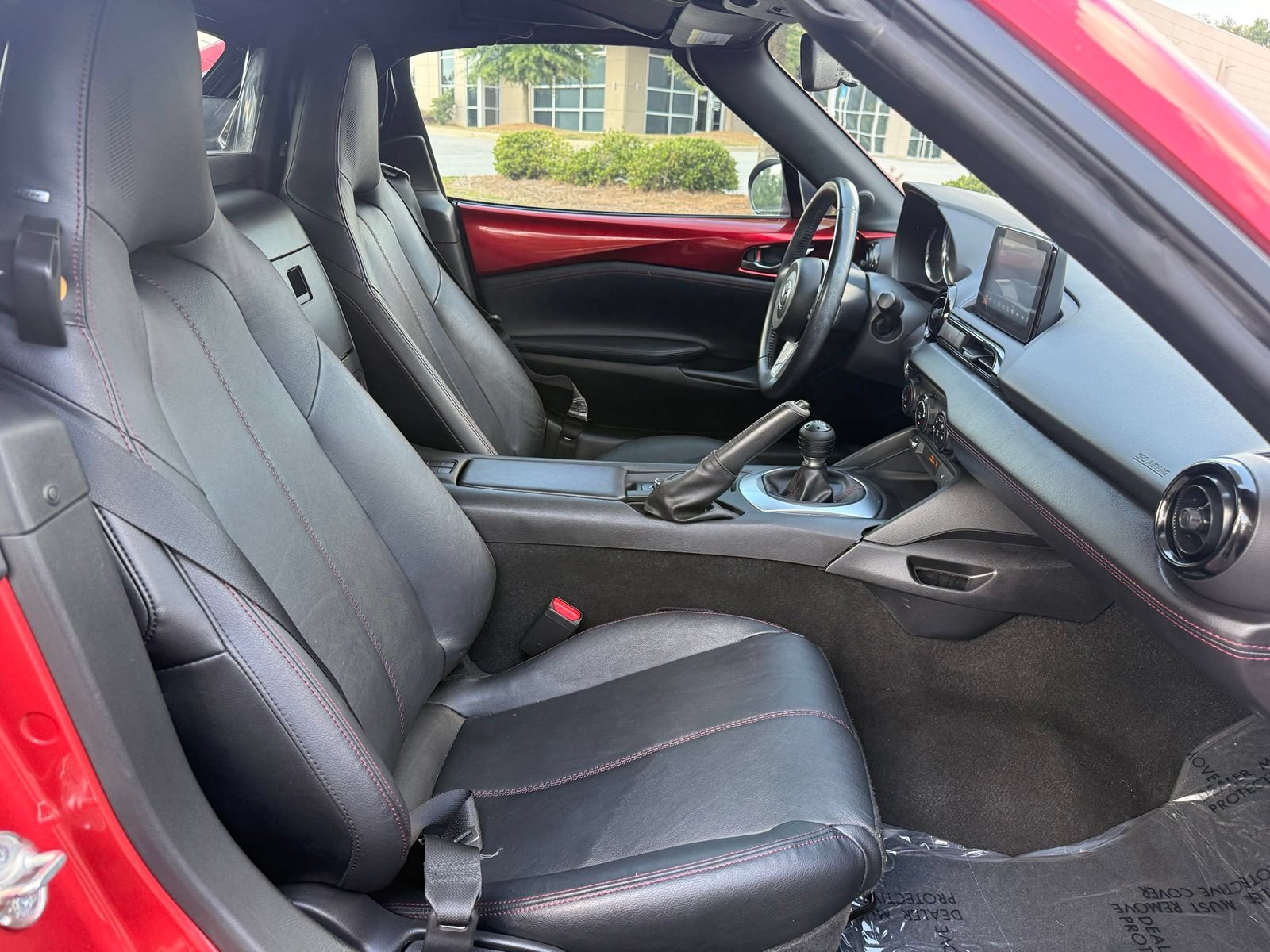 Used 2019 MAZDA MX-5 Miata RF Club w/ Brembo/BBS Package RWD image 33