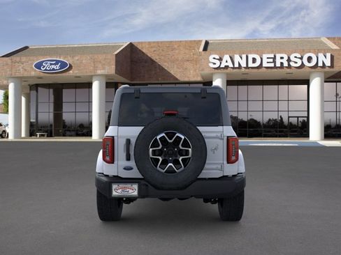 New 2026 Ford Bronco Outer Banks AWD/4WD image 5