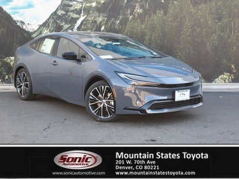 New 2026 Toyota Prius Limited image 1